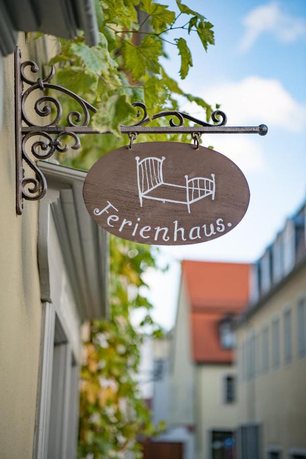 Haus Krauterkasten Naumburg  Luaran gambar