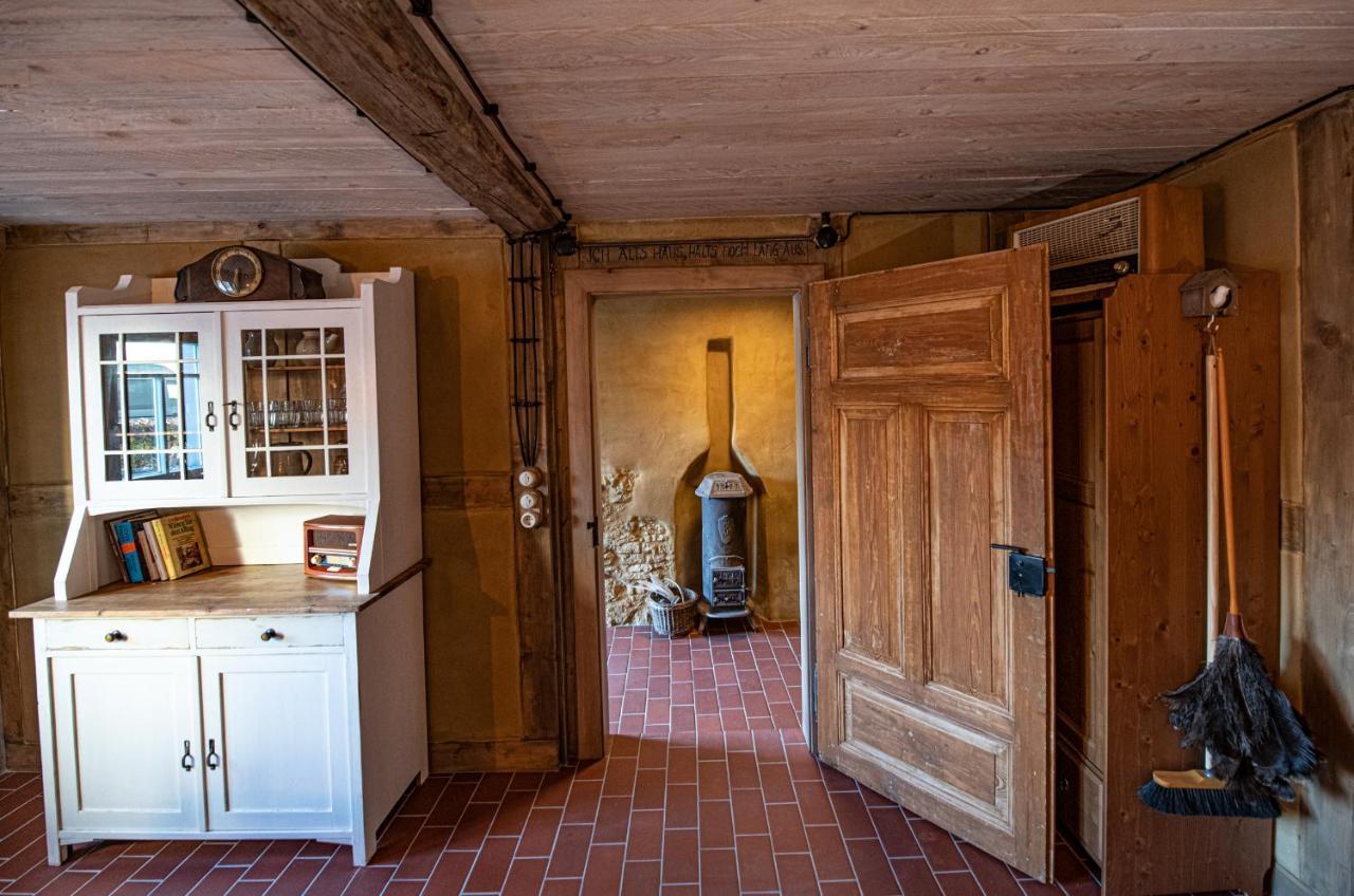 Haus Krauterkasten Naumburg  Luaran gambar