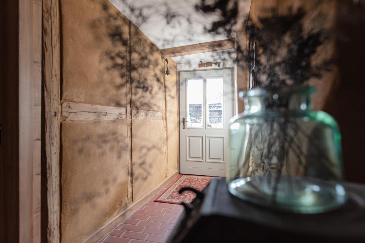 Haus Krauterkasten Naumburg  Luaran gambar
