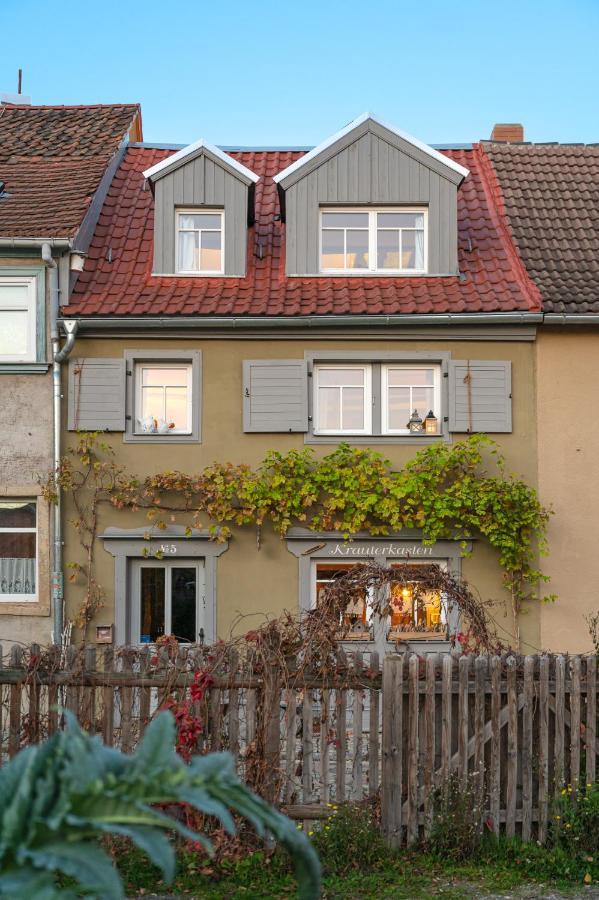 Haus Krauterkasten Naumburg  Luaran gambar