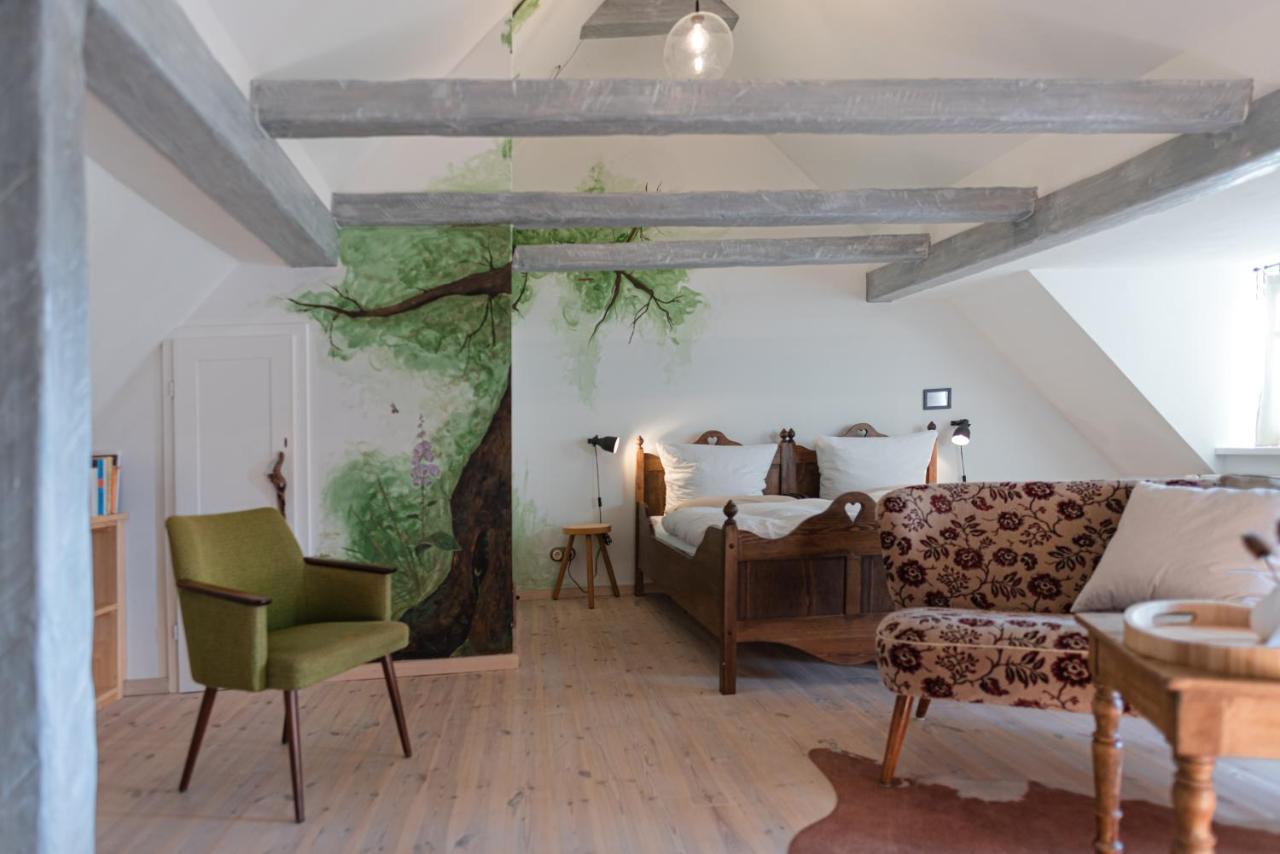 Haus Krauterkasten Naumburg  Luaran gambar