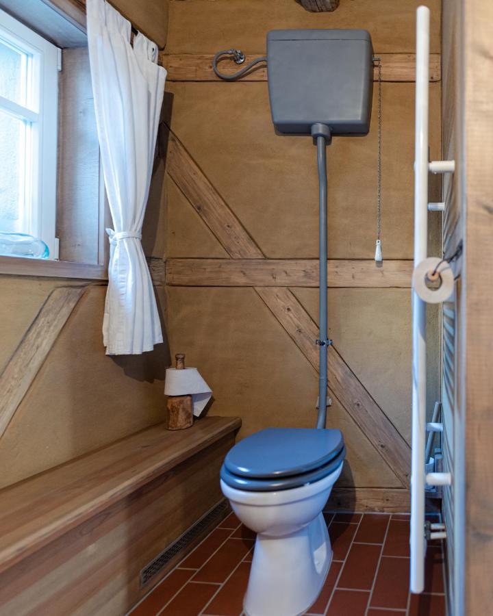 Haus Krauterkasten Naumburg  Luaran gambar
