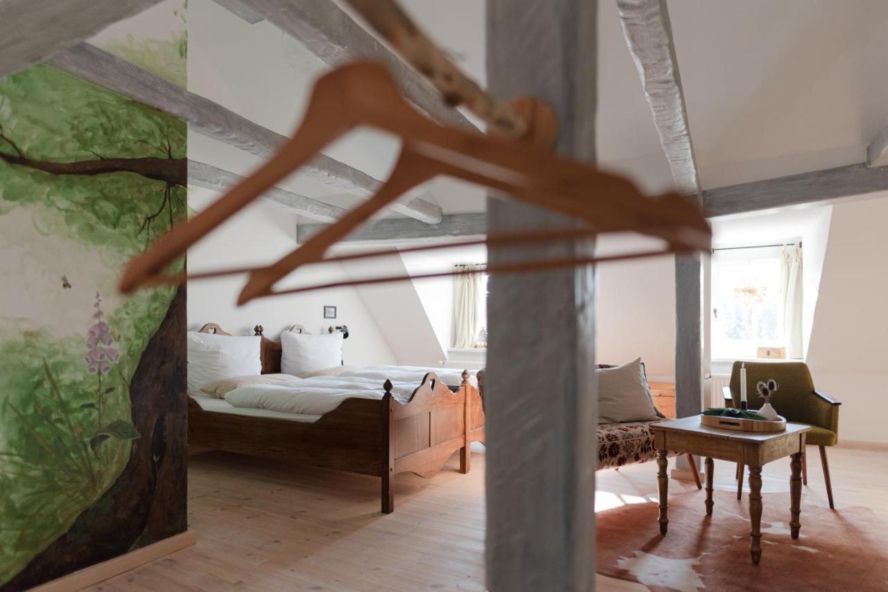 Haus Krauterkasten Naumburg  Luaran gambar