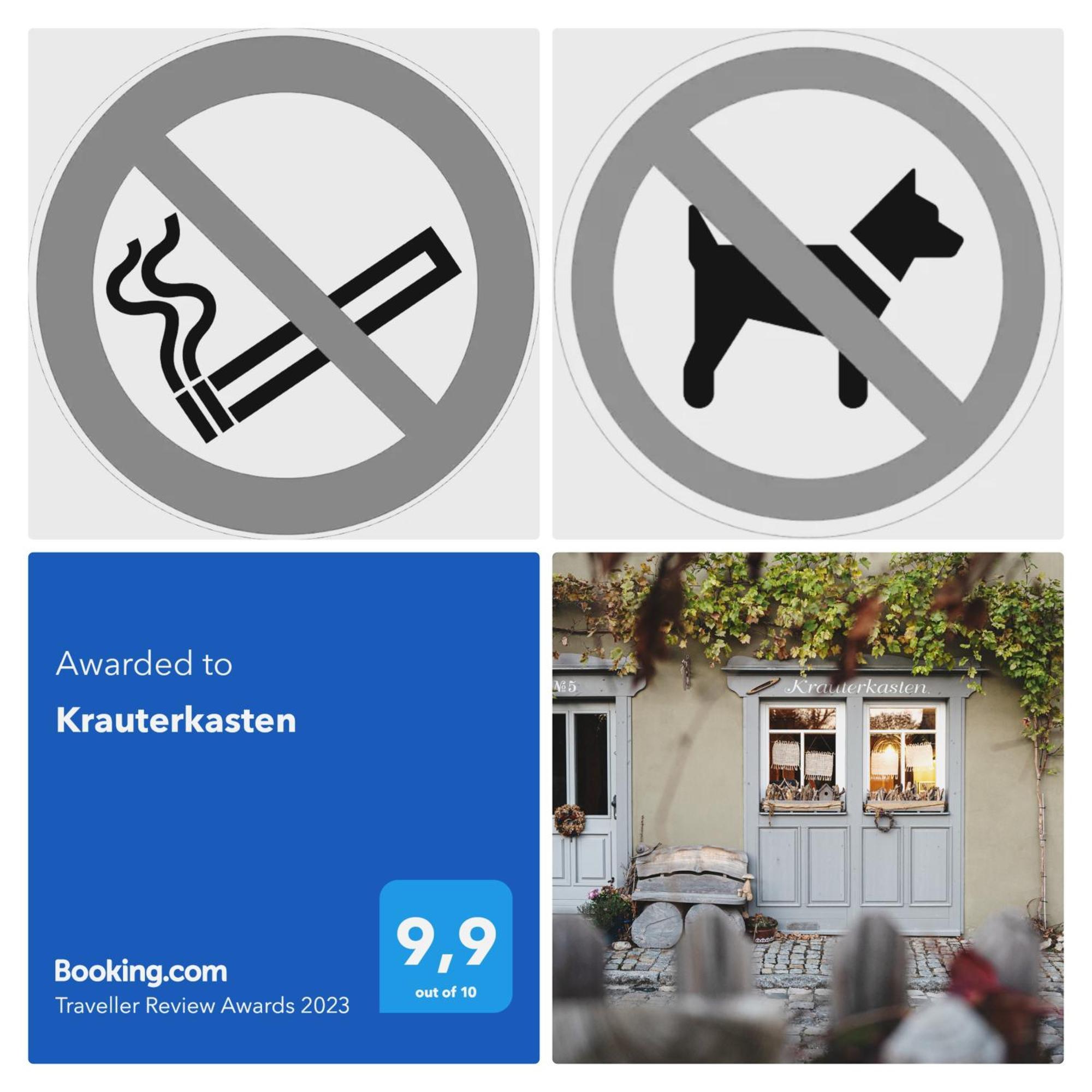 Haus Krauterkasten Naumburg  Luaran gambar